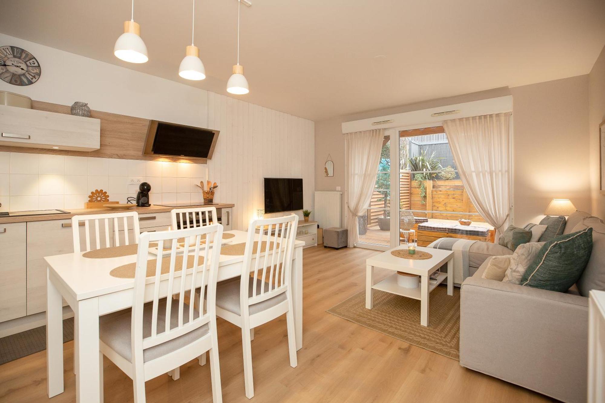 Atlantic Selection - Un Sejour A La Villa Sharon Capbreton Exterior foto