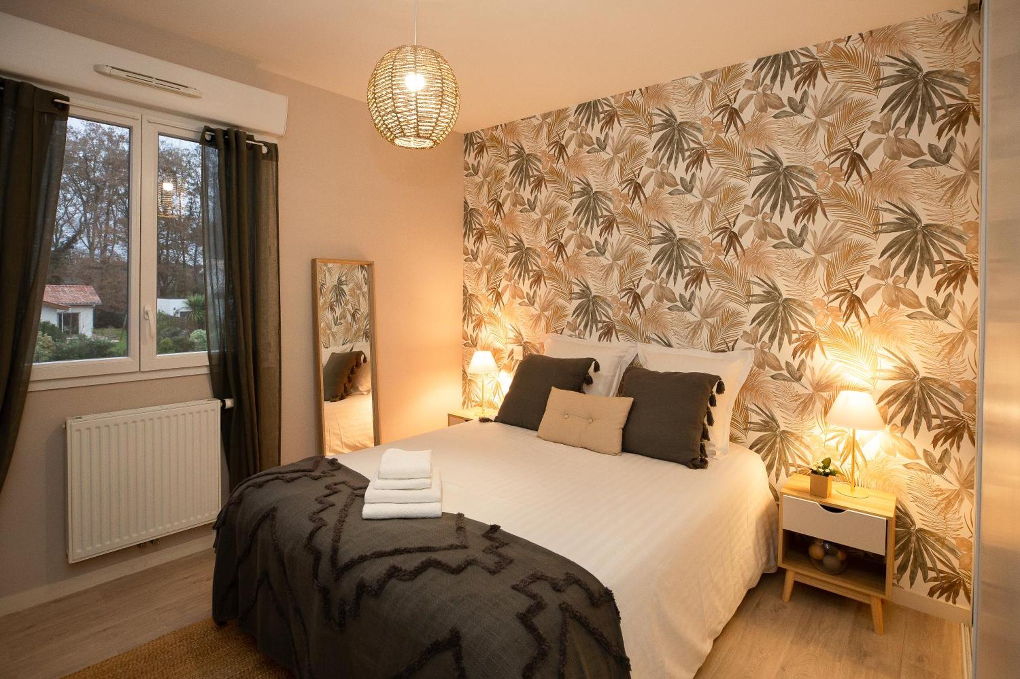 Atlantic Selection - Un Sejour A La Villa Sharon Capbreton Exterior foto