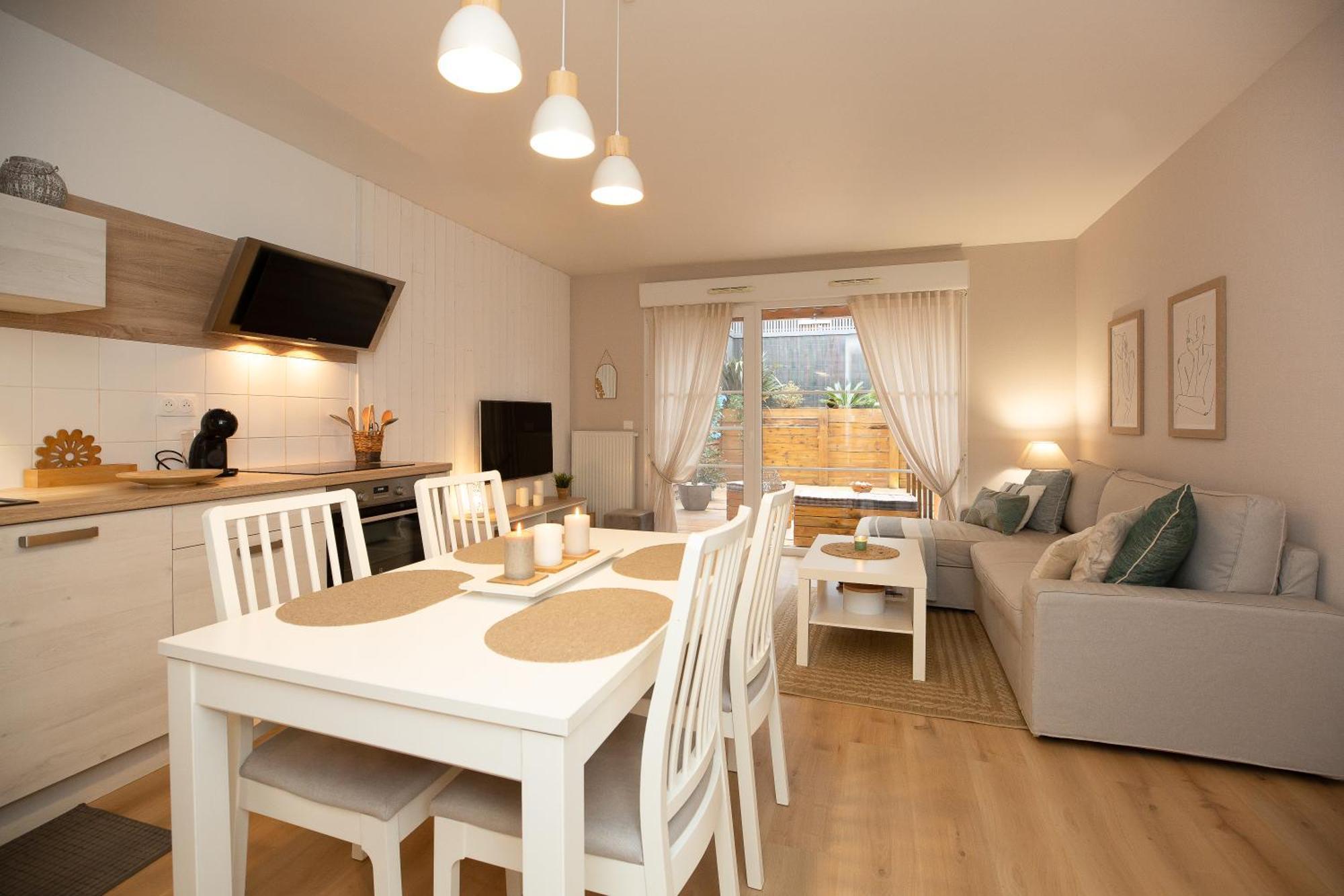 Atlantic Selection - Un Sejour A La Villa Sharon Capbreton Exterior foto