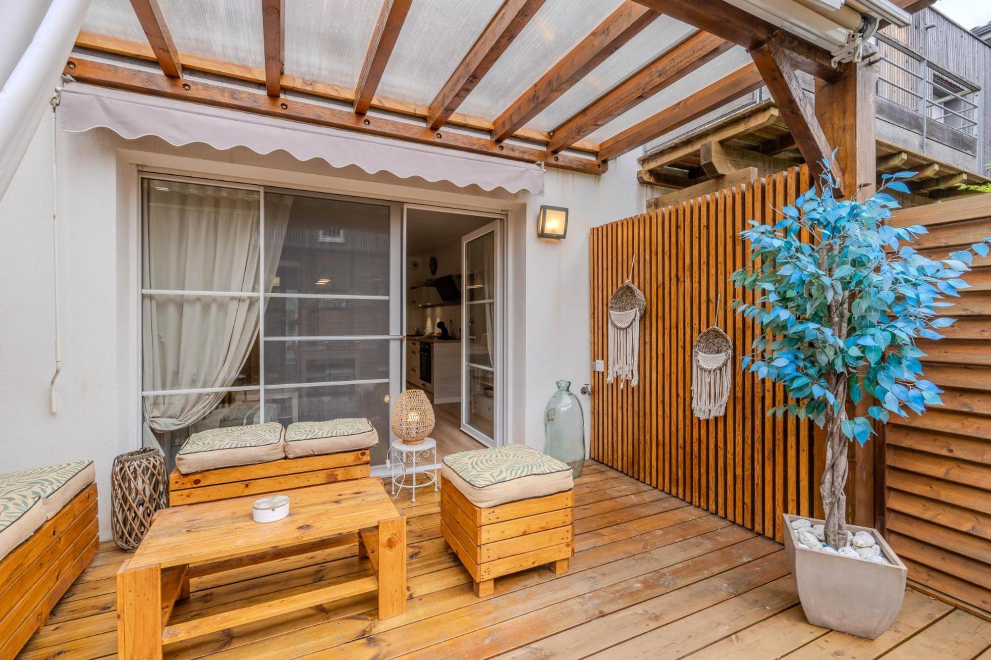 Atlantic Selection - Un Sejour A La Villa Sharon Capbreton Exterior foto